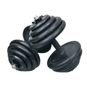 Adjustable Chromed Dumbbell SC-80010
