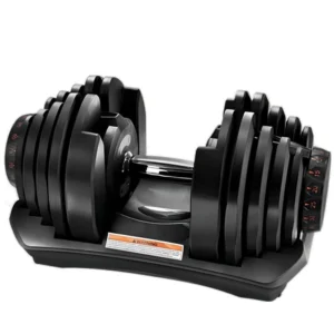 Adjustable dumbbell SC-80033/SC-80048